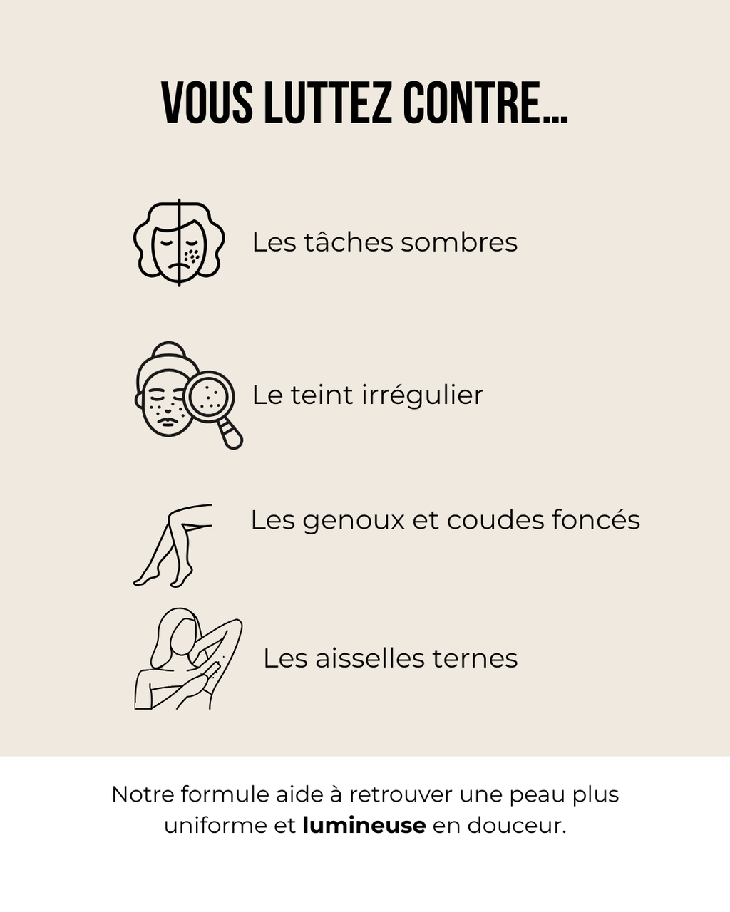 RICEGLOW™ - Masque éclat Corps au Riz Fermenté