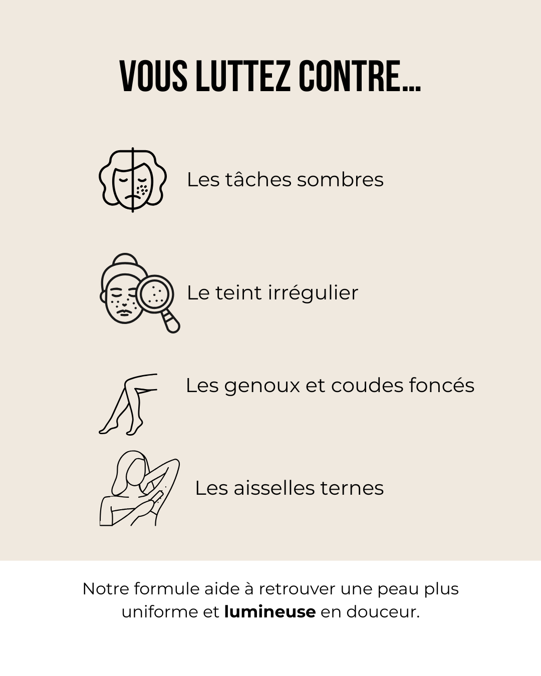 RICEGLOW™ - Masque éclat Corps au Riz Fermenté